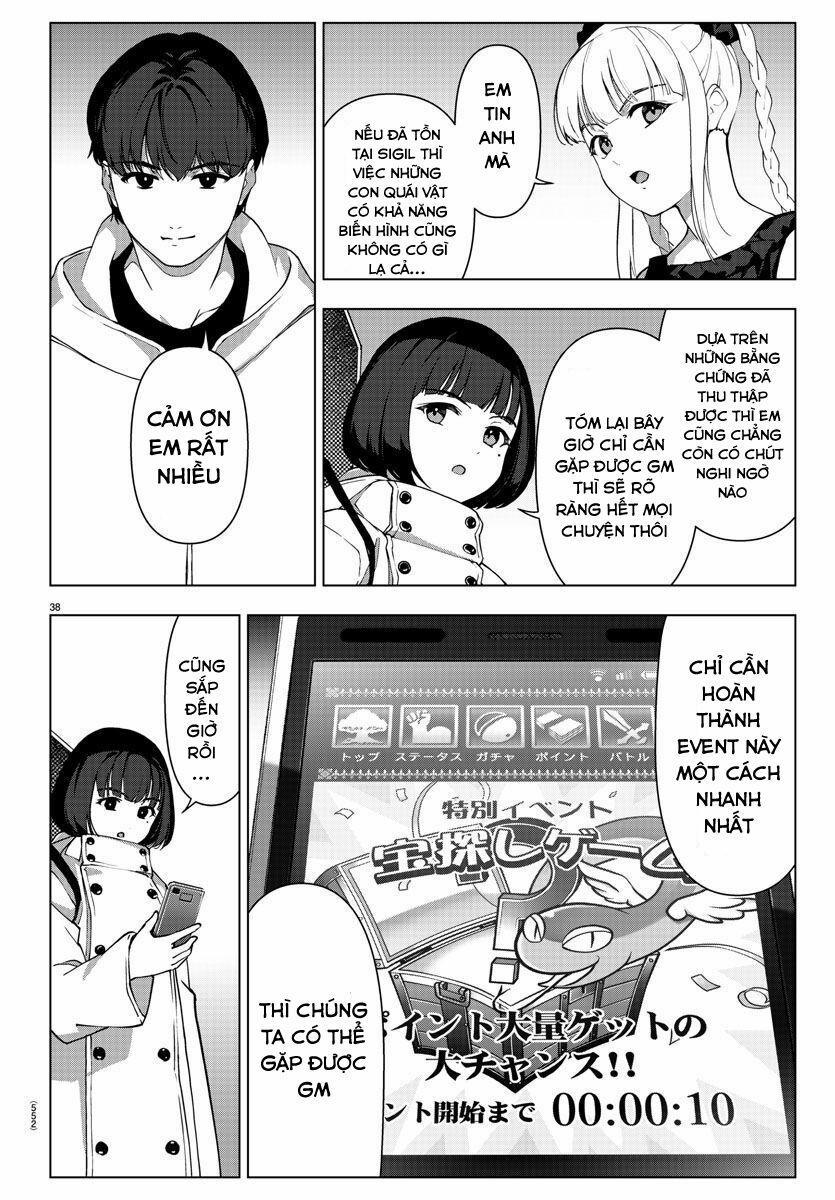 Darwins Game 115 trang 37