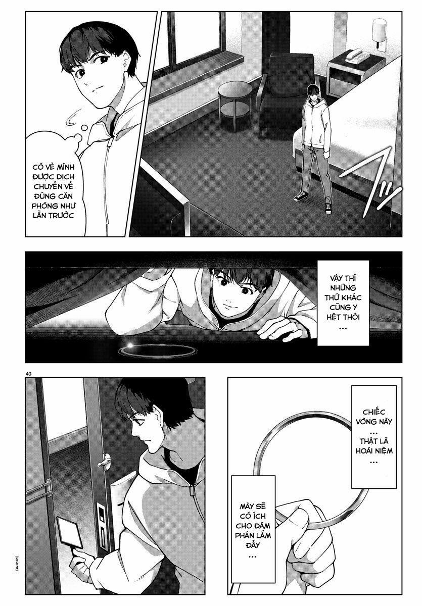 Darwins Game 115 trang 39