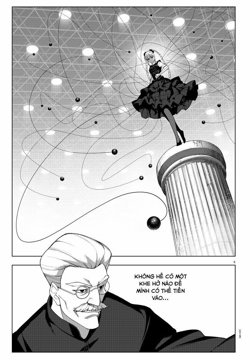 Darwins Game 115 trang 4