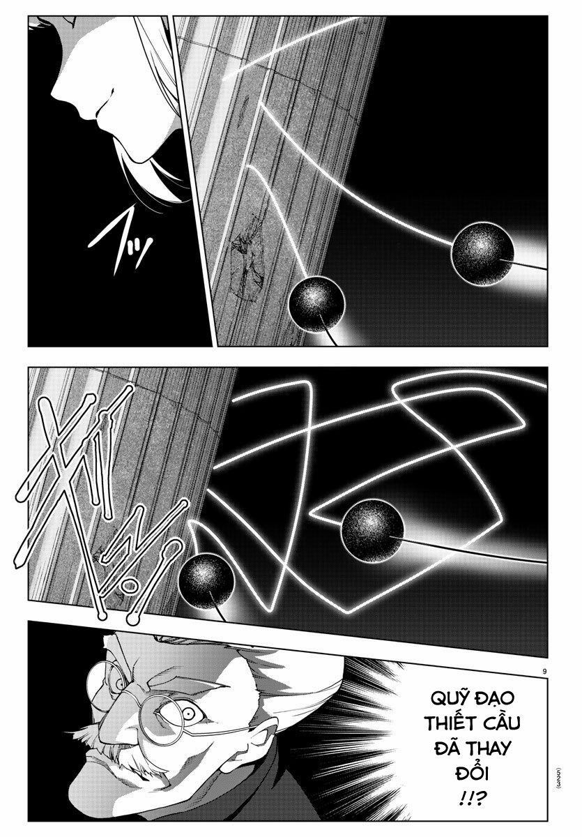 Darwins Game 115 trang 8