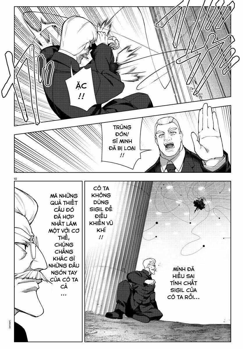 Darwins Game 115 trang 9