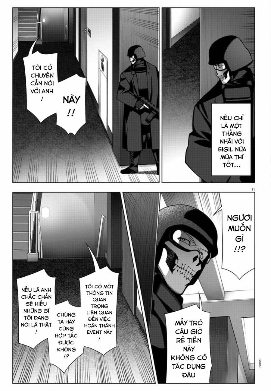 Darwins Game 116 trang 10