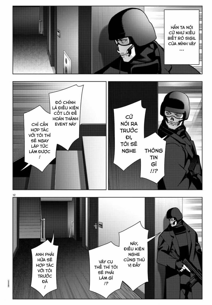 Darwins Game 116 trang 11