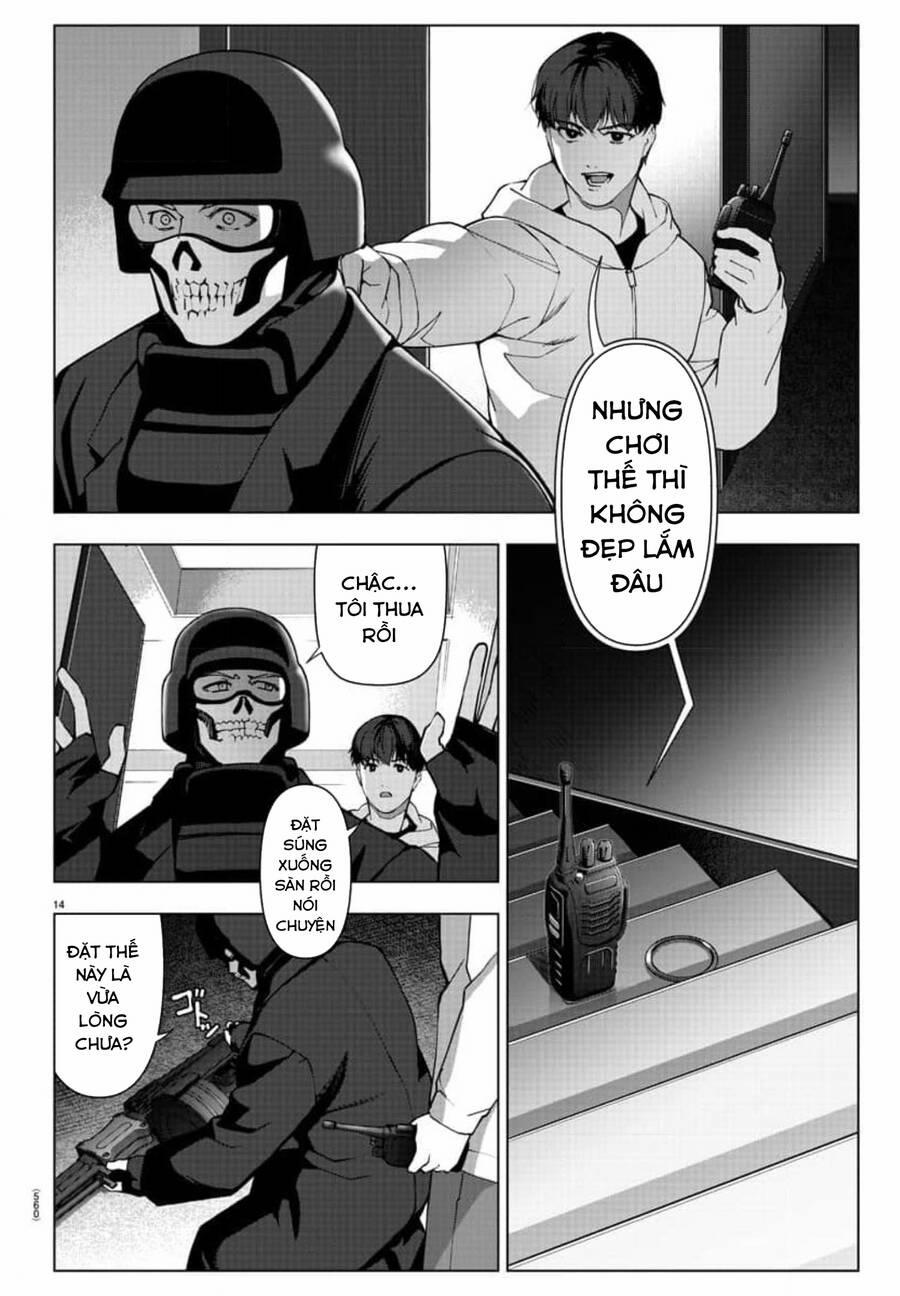 Darwins Game 116 trang 13