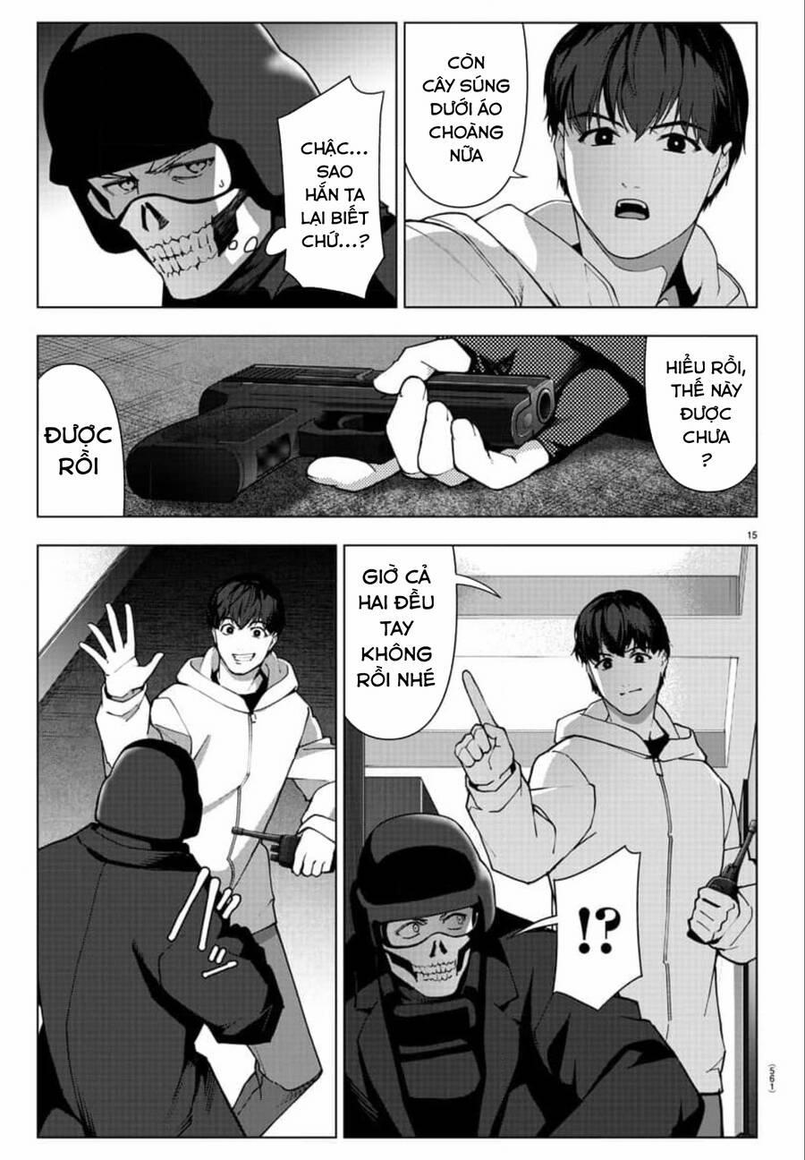 Darwins Game 116 trang 14