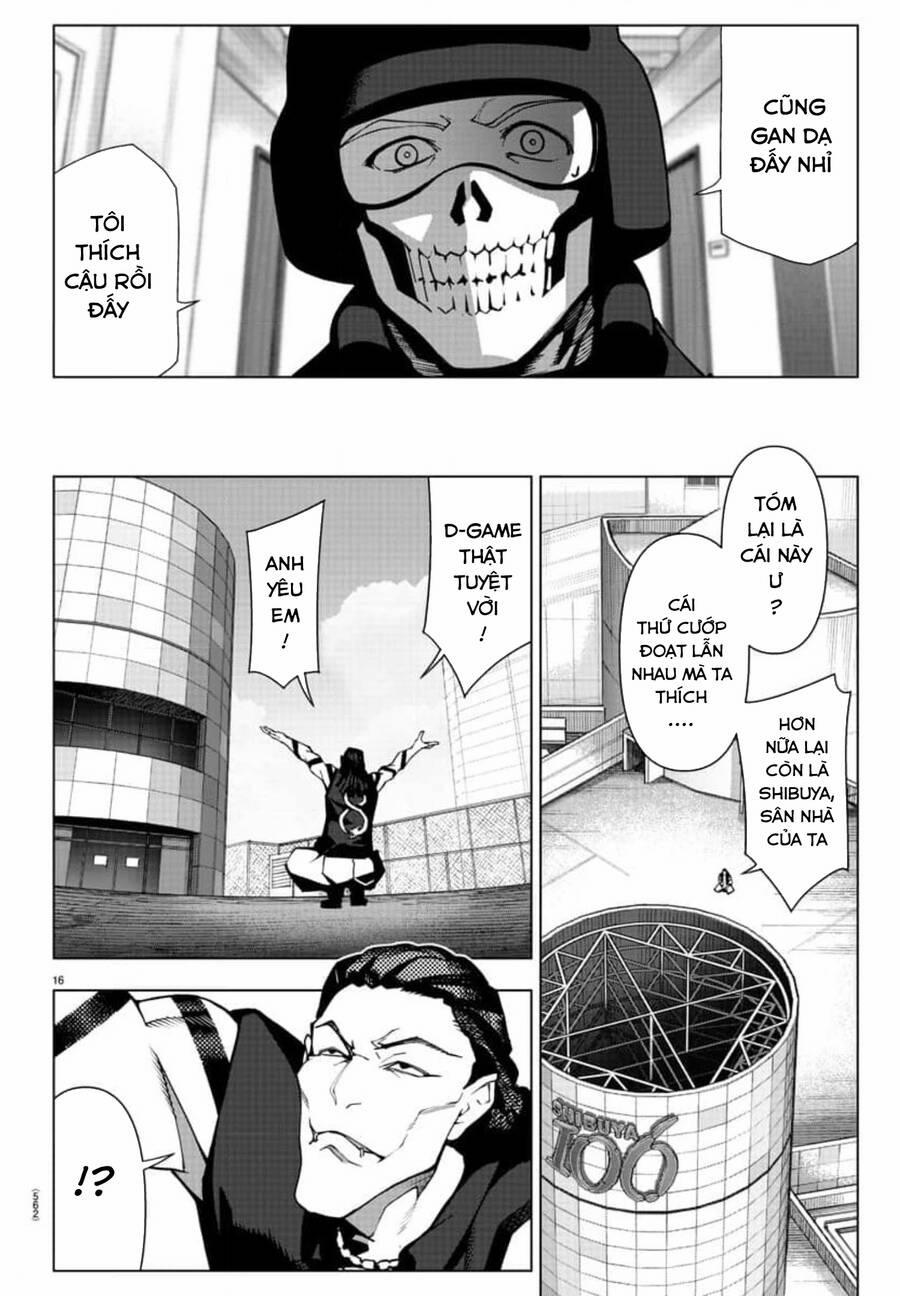 Darwins Game 116 trang 15