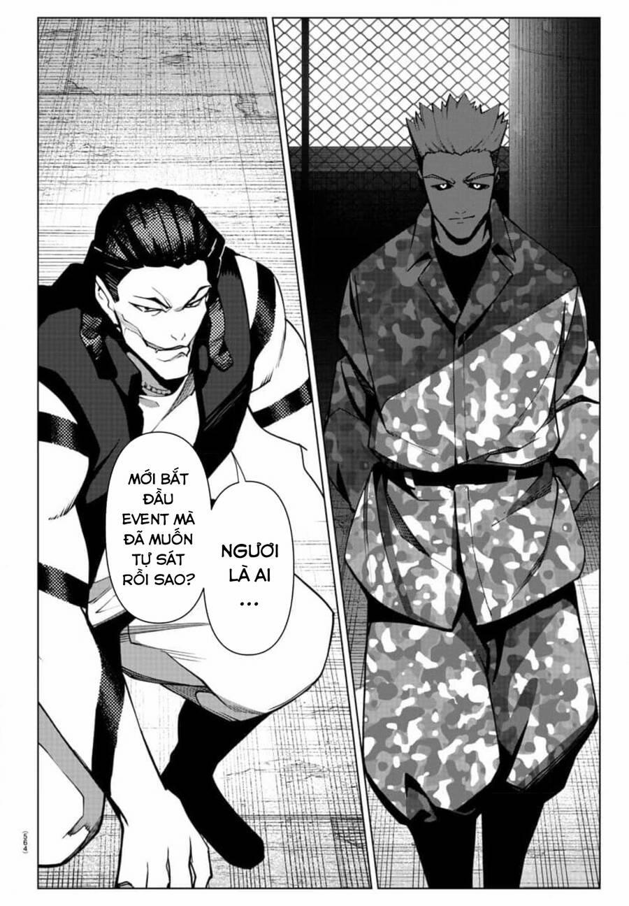 Darwins Game 116 trang 17