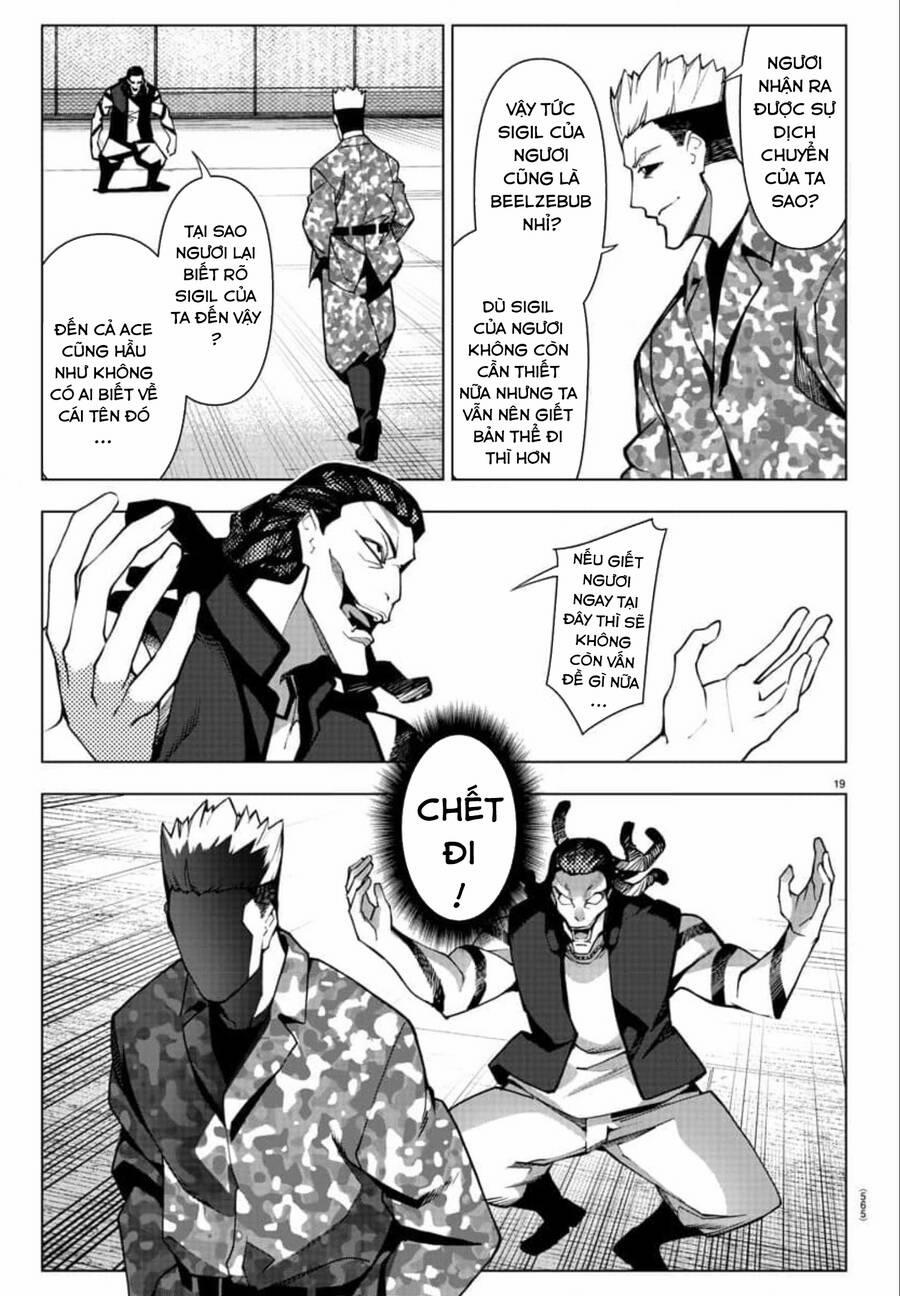 Darwins Game 116 trang 18