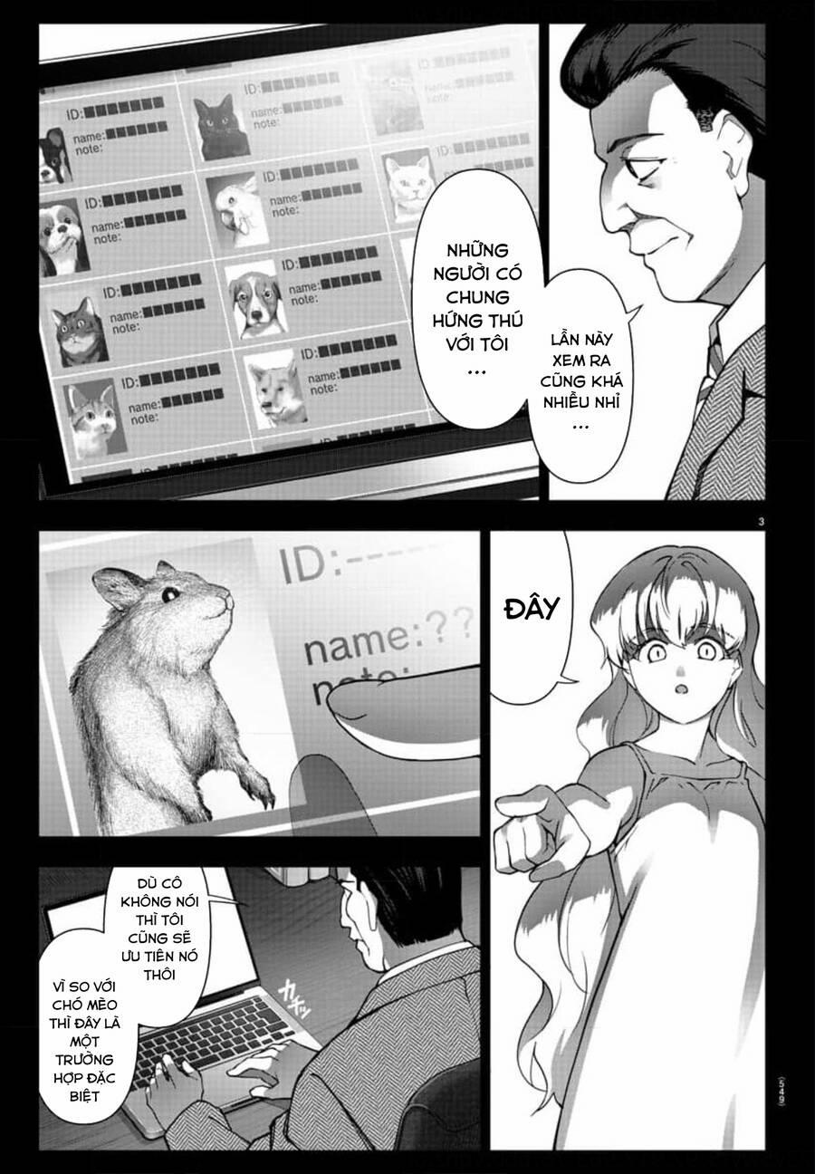 Darwins Game 116 trang 2