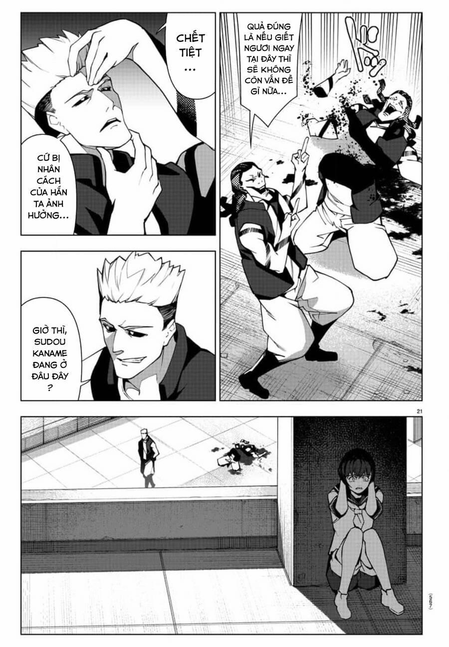 Darwins Game 116 trang 20