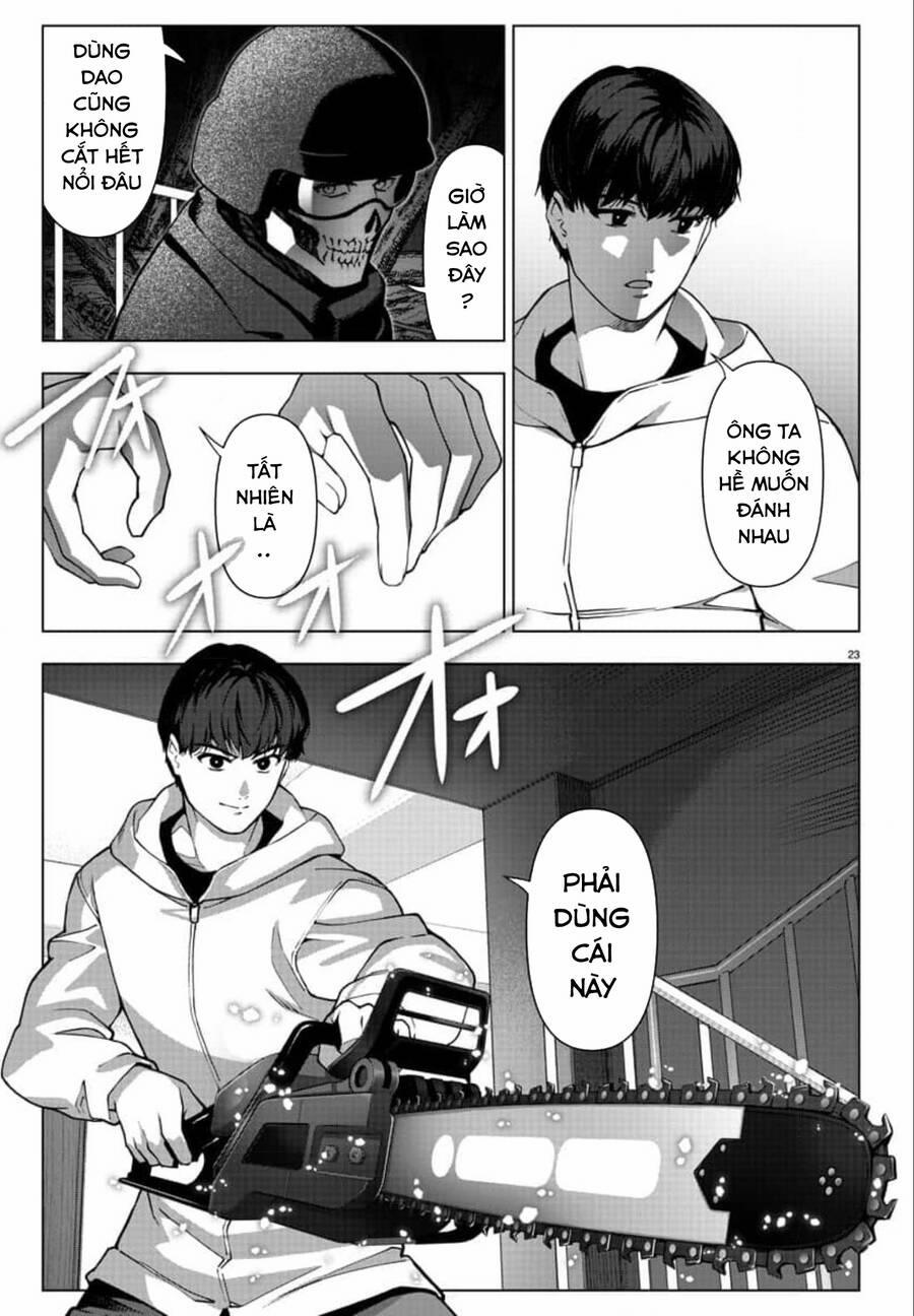 Darwins Game 116 trang 22