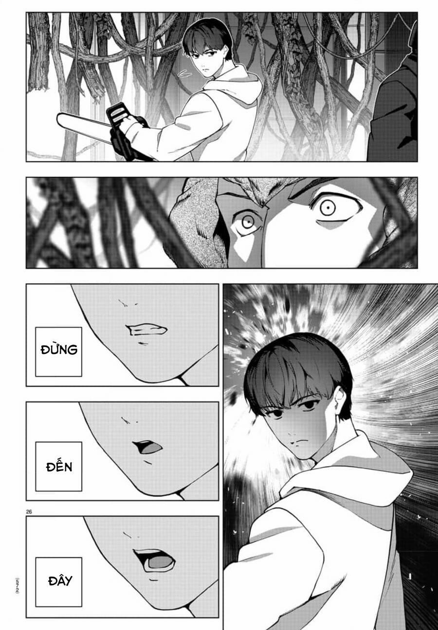 Darwins Game 116 trang 25