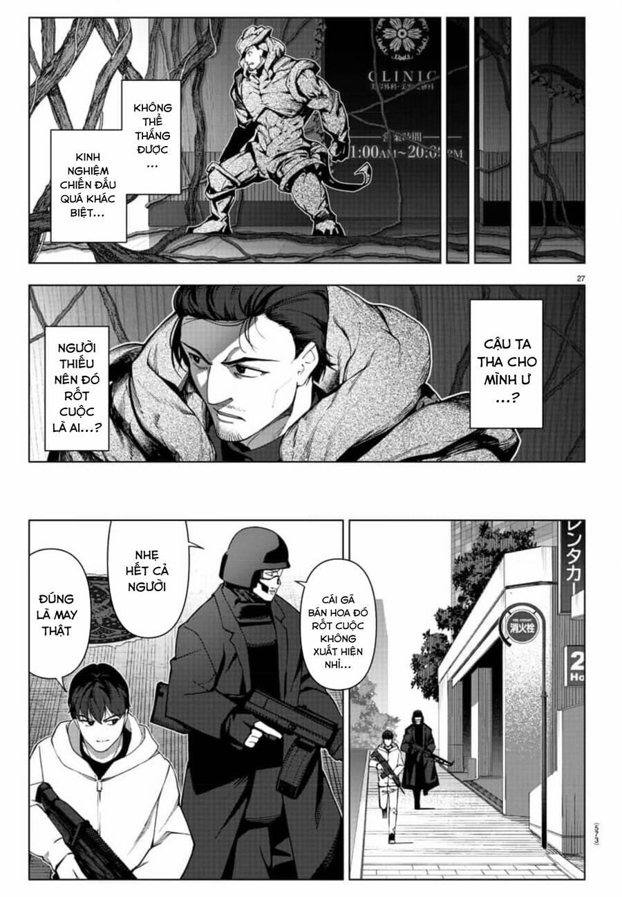 Darwins Game 116 trang 26