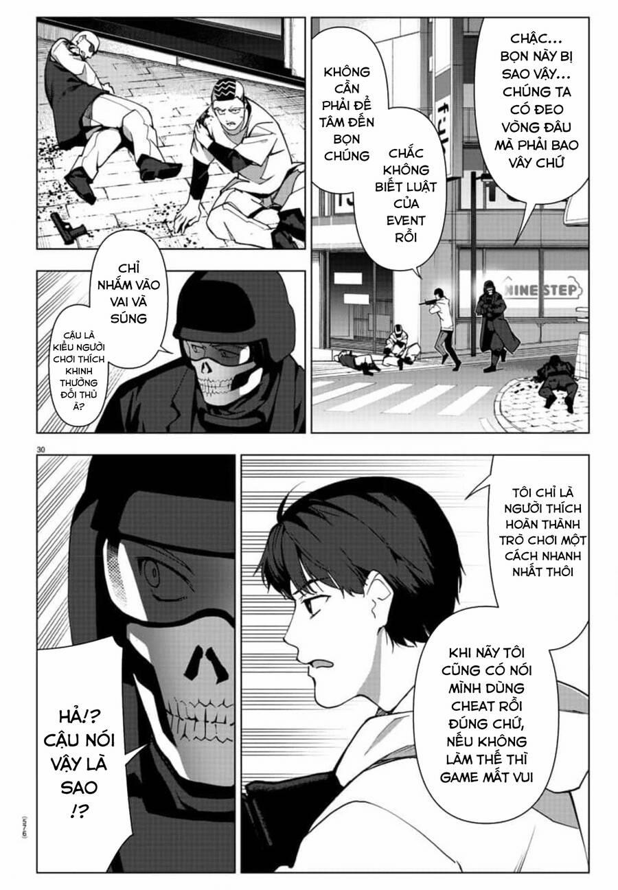 Darwins Game 116 trang 29