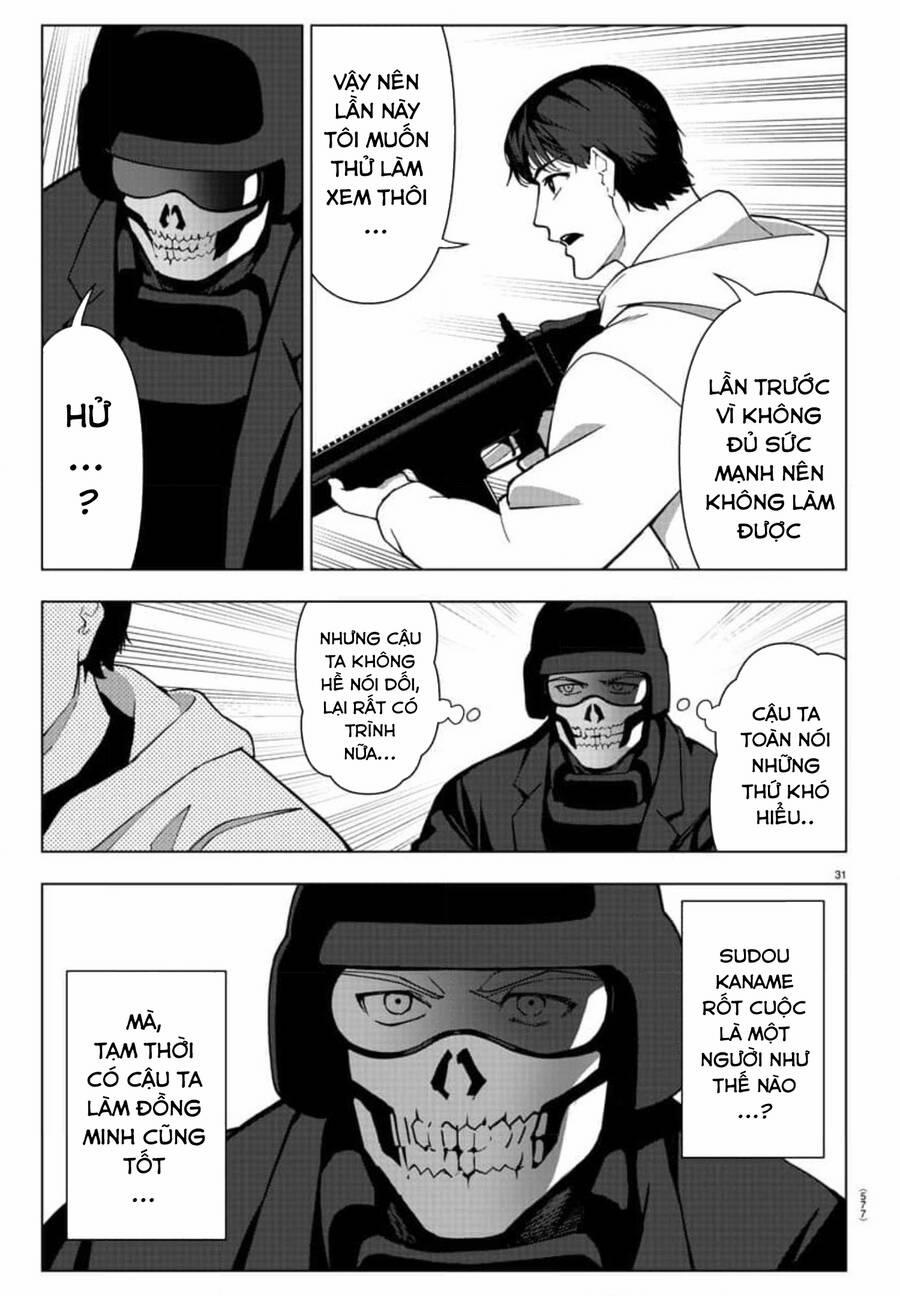 Darwins Game 116 trang 30