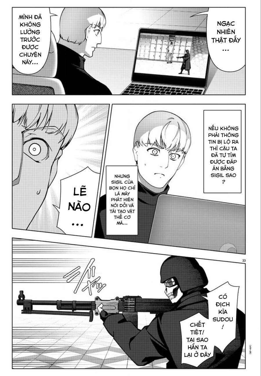 Darwins Game 116 trang 32