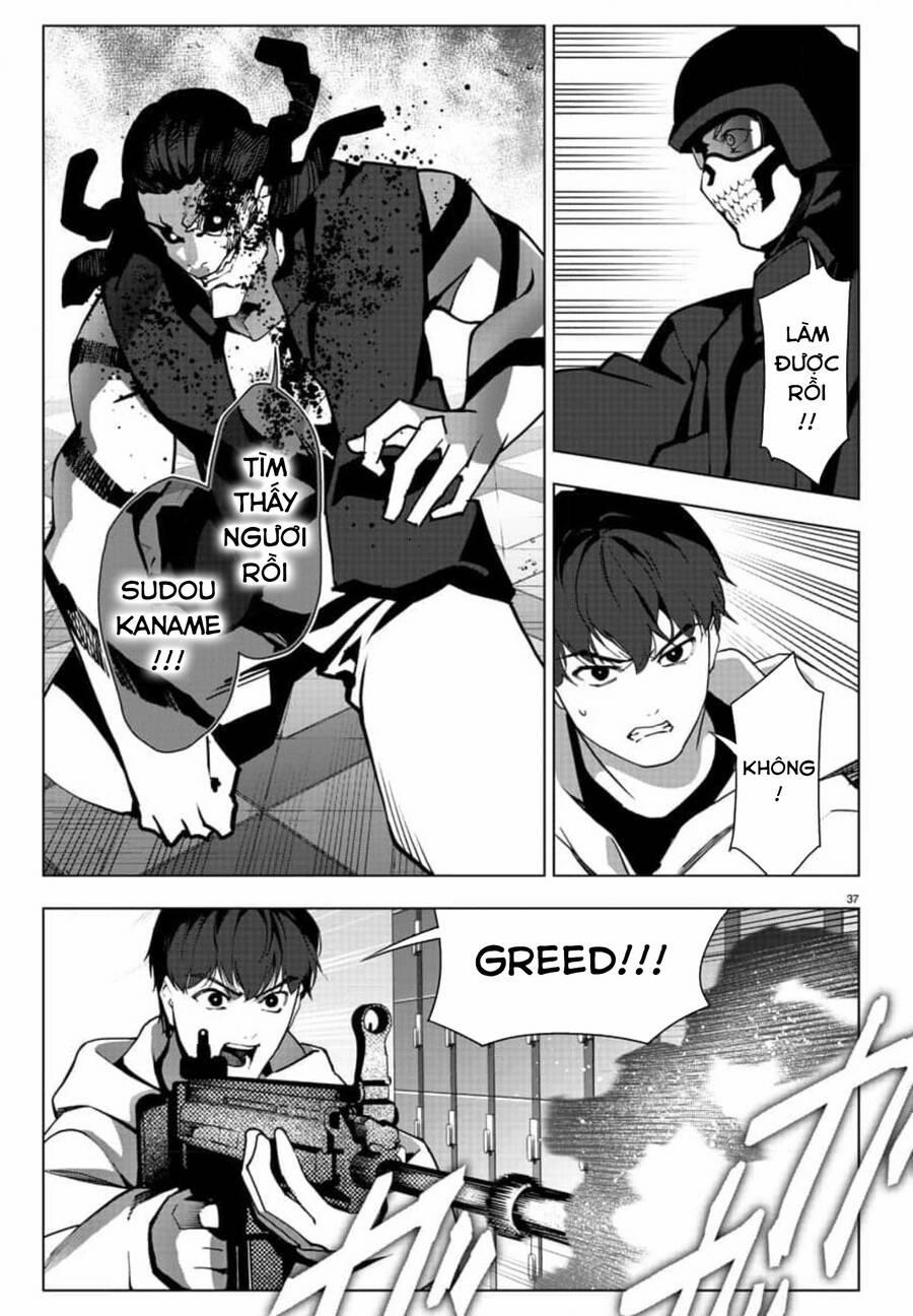 Darwins Game 116 trang 36