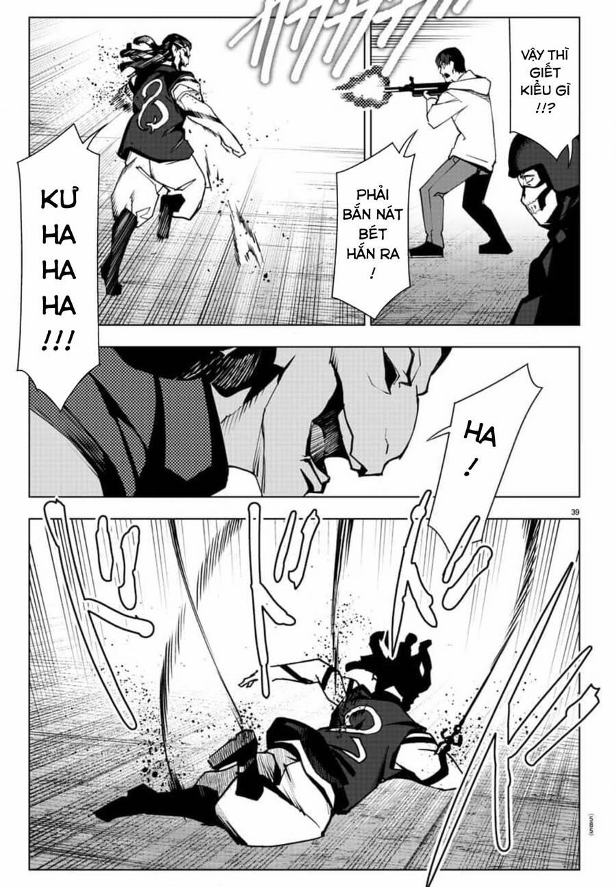 Darwins Game 116 trang 38