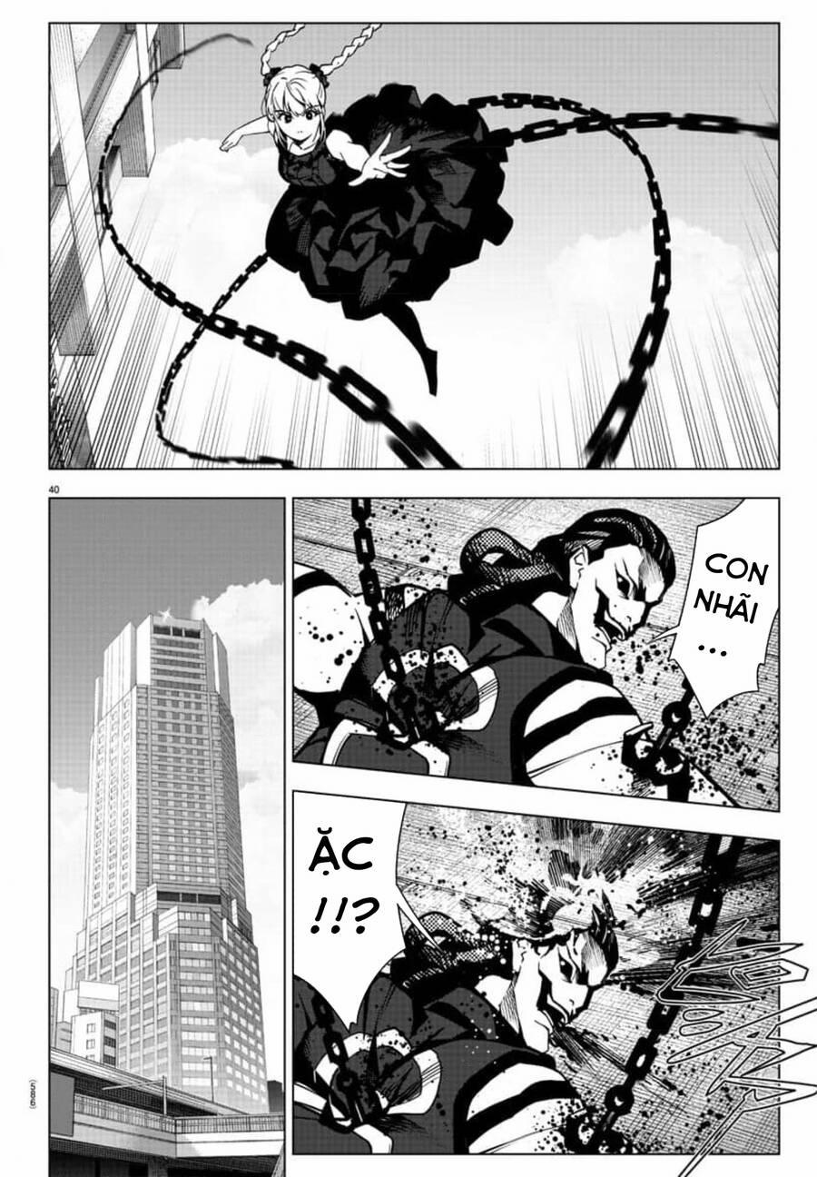 Darwins Game 116 trang 39