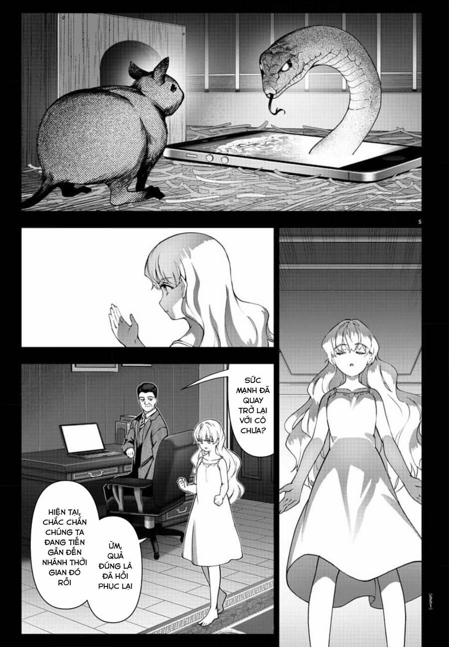 Darwins Game 116 trang 4