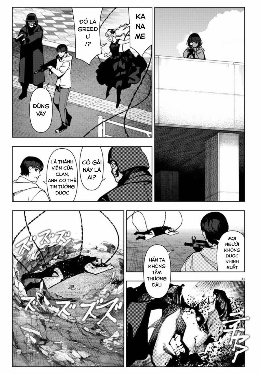 Darwins Game 116 trang 40