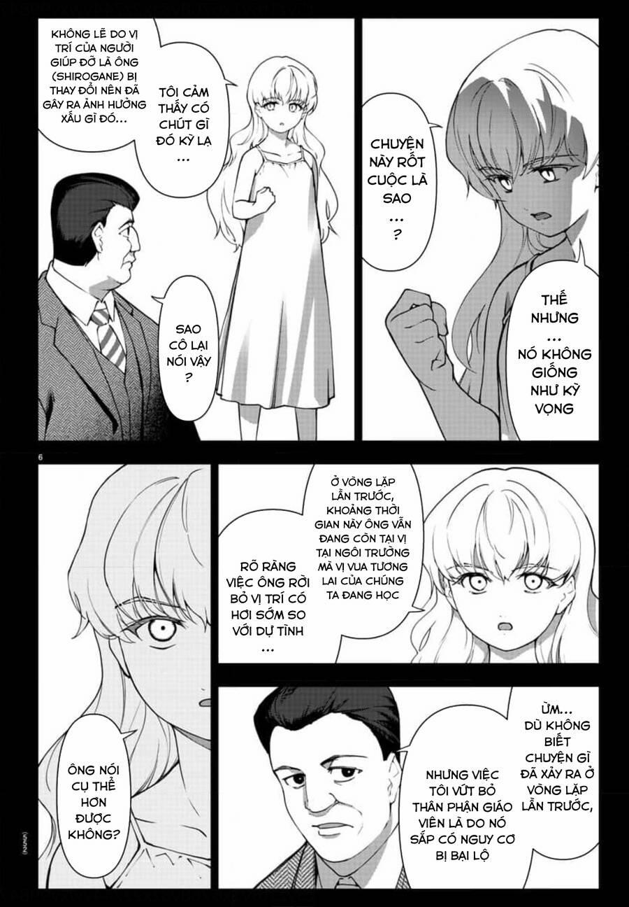 Darwins Game 116 trang 5