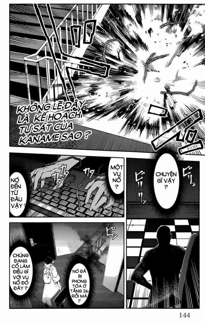 Darwins Game 12 trang 1