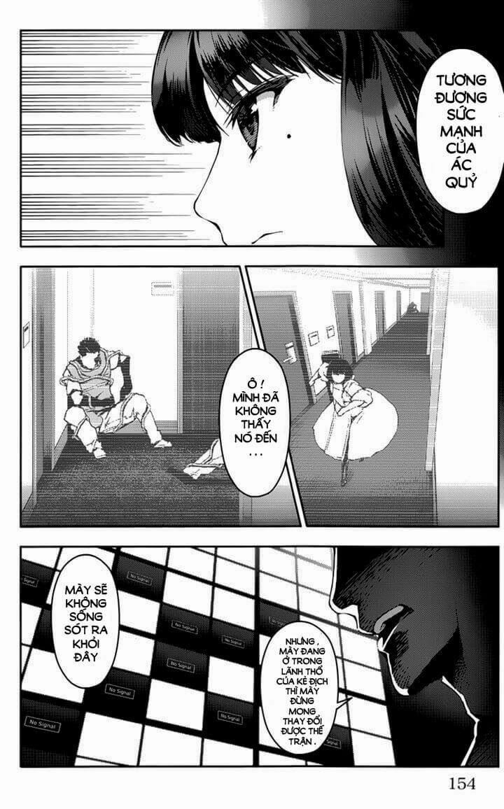 Darwins Game 12 trang 10