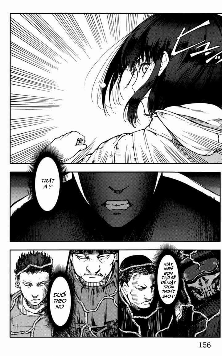 Darwins Game 12 trang 13