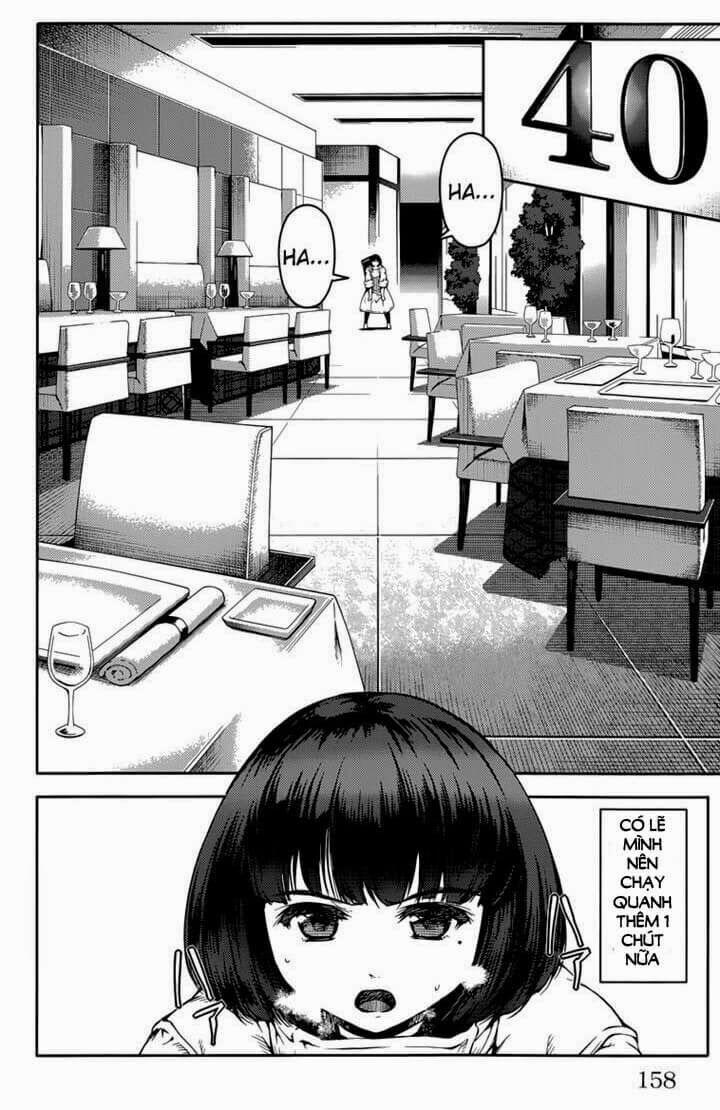 Darwins Game 12 trang 14