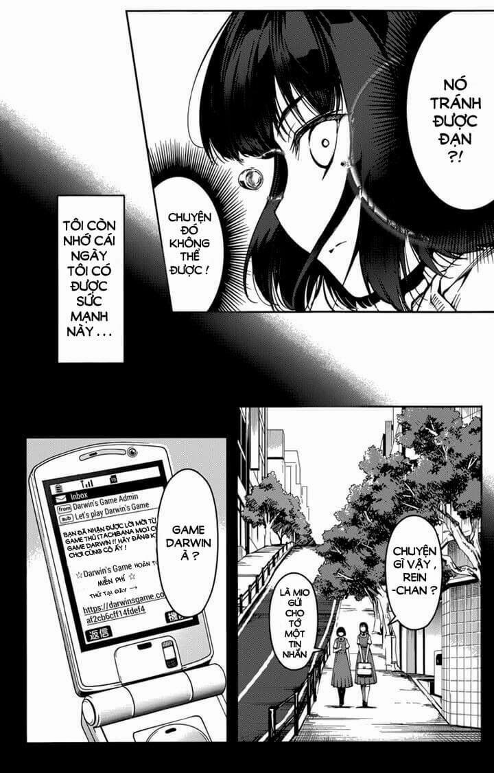 Darwins Game 12 trang 19