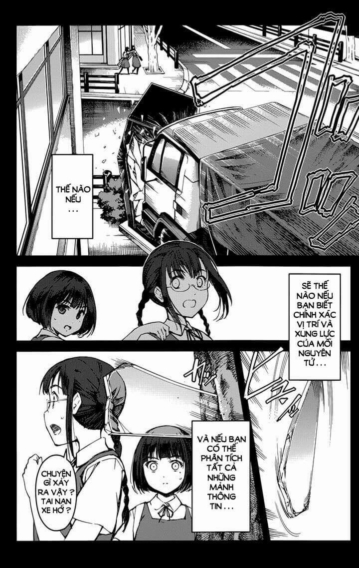 Darwins Game 12 trang 22