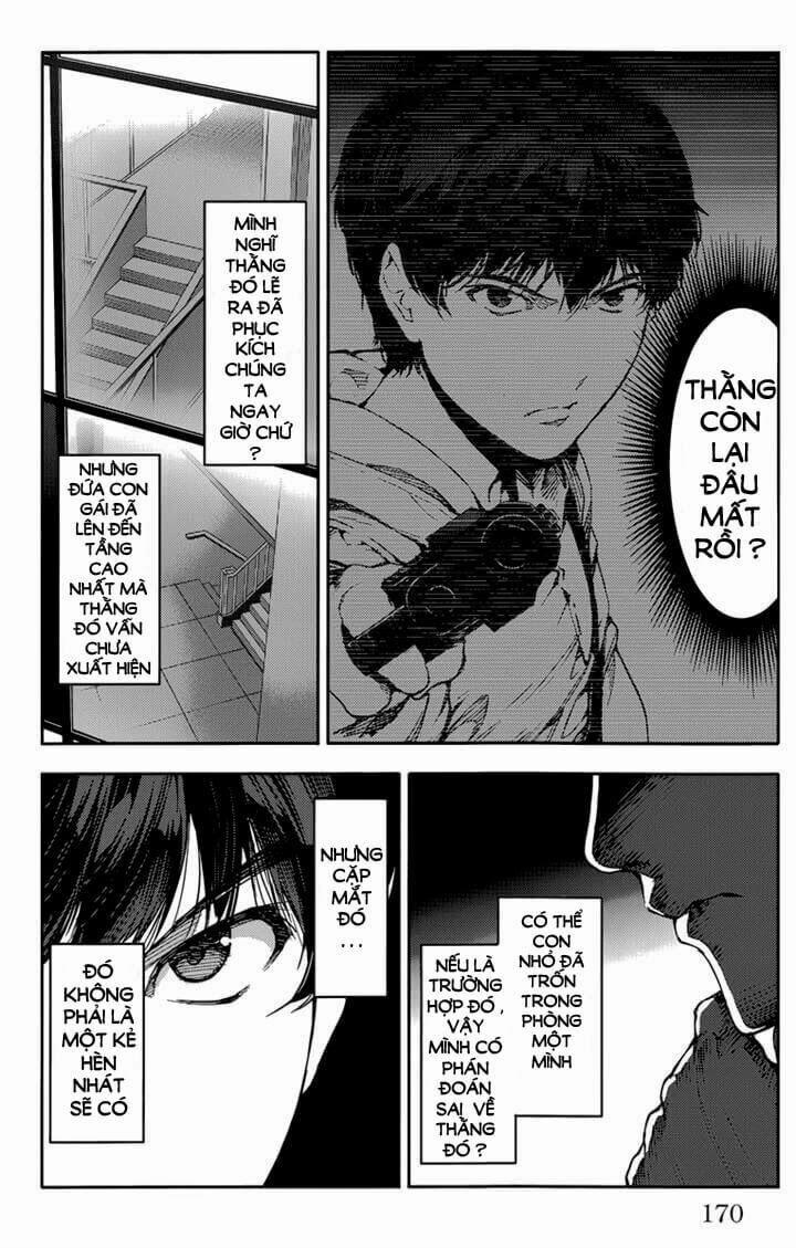 Darwins Game 12 trang 26