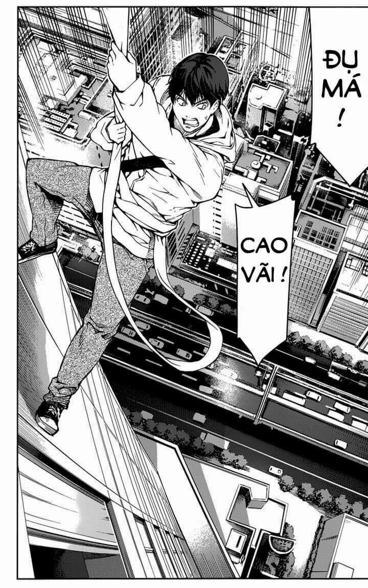 Darwins Game 12 trang 29