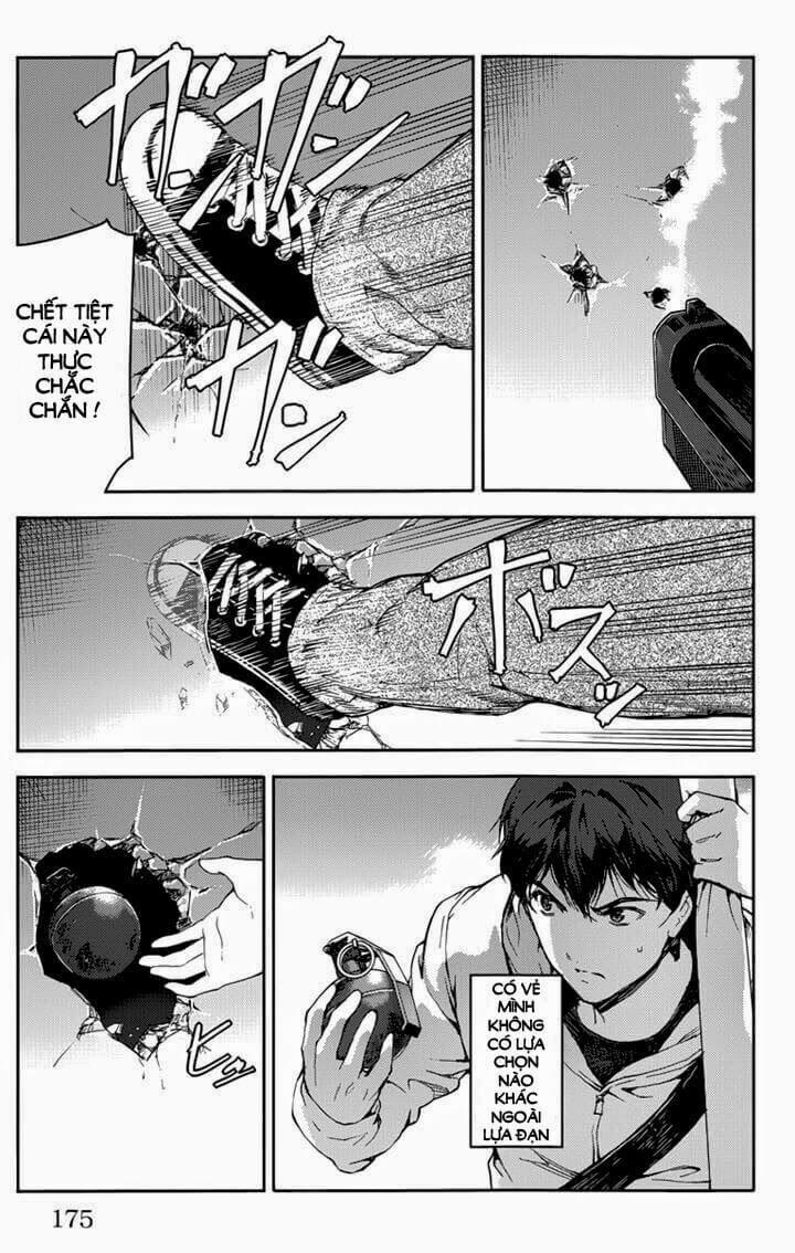 Darwins Game 12 trang 31