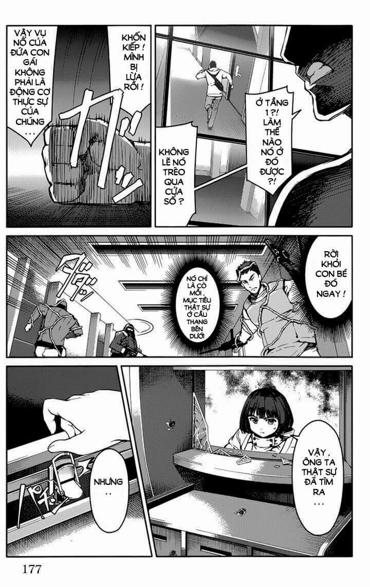 Darwins Game 12 trang 34