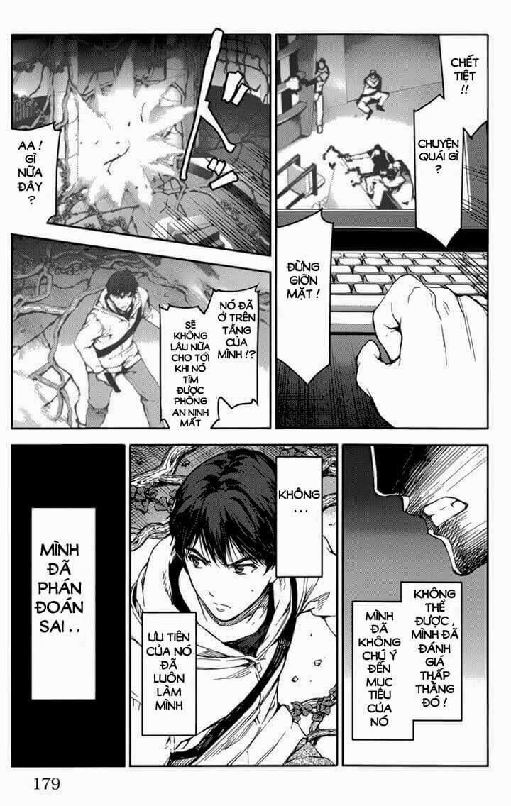 Darwins Game 12 trang 35