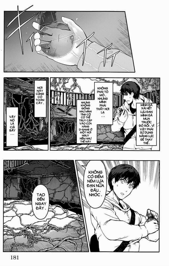 Darwins Game 12 trang 38