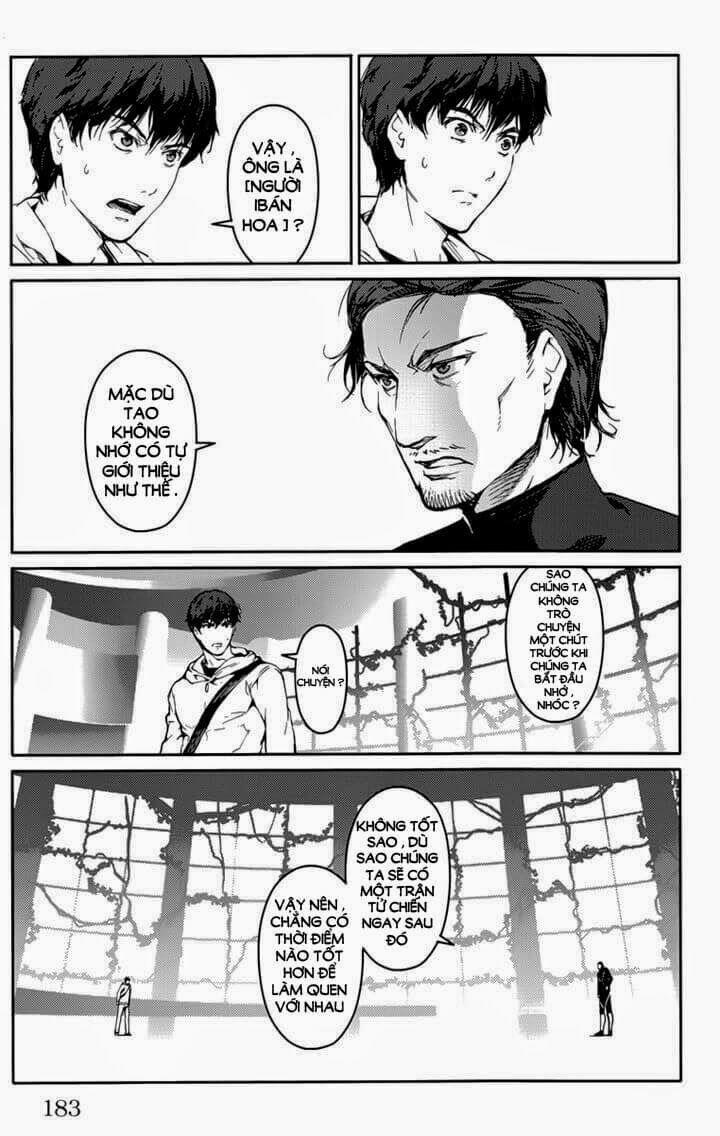 Darwins Game 12 trang 40