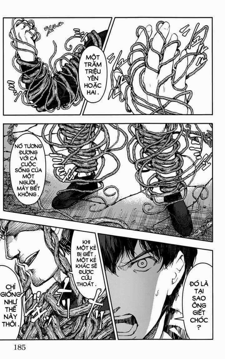 Darwins Game 12 trang 42