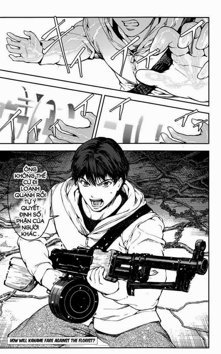 Darwins Game 12 trang 43