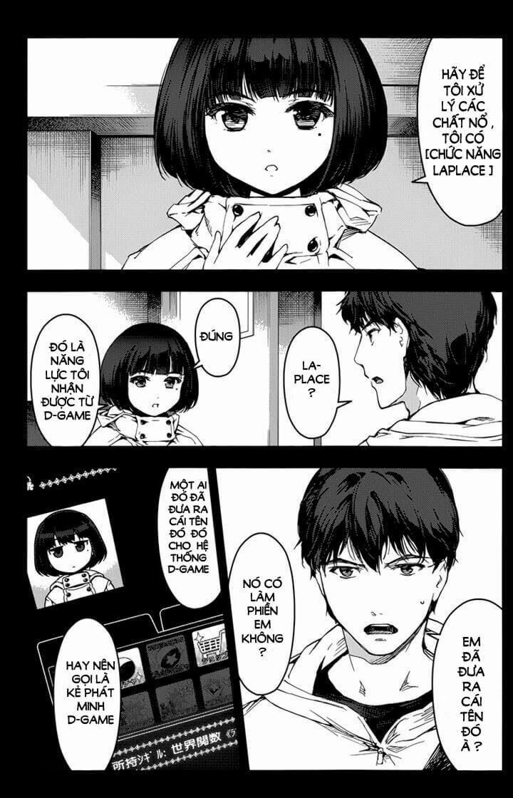 Darwins Game 12 trang 9