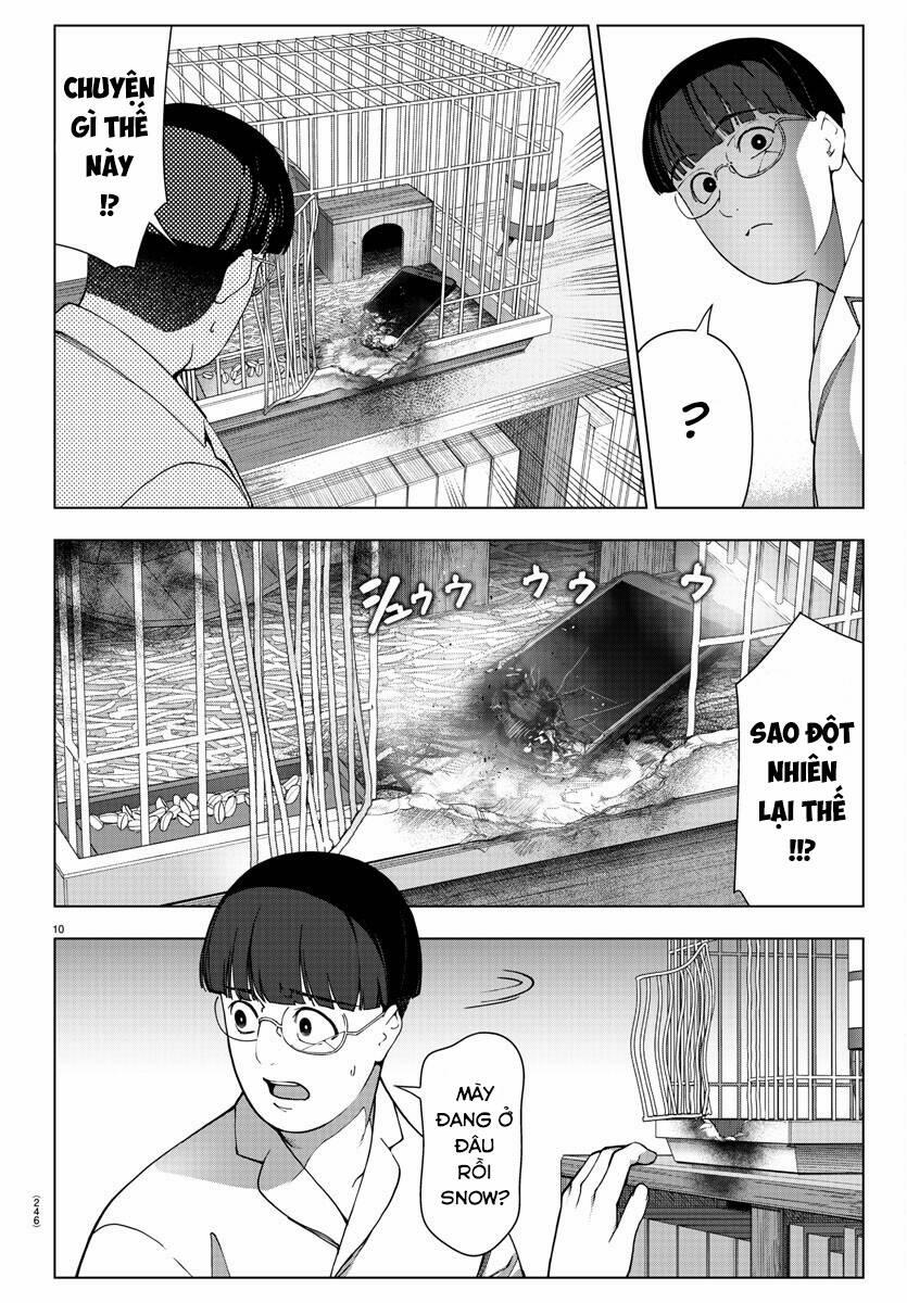 Darwins Game 121 trang 11