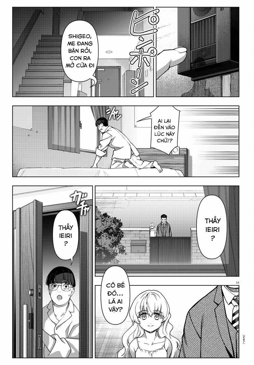 Darwins Game 121 trang 12