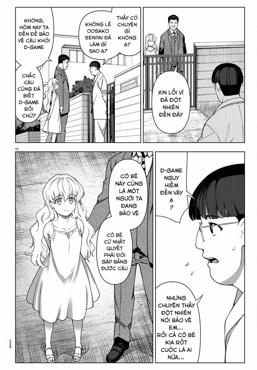 Darwins Game 121 trang 13