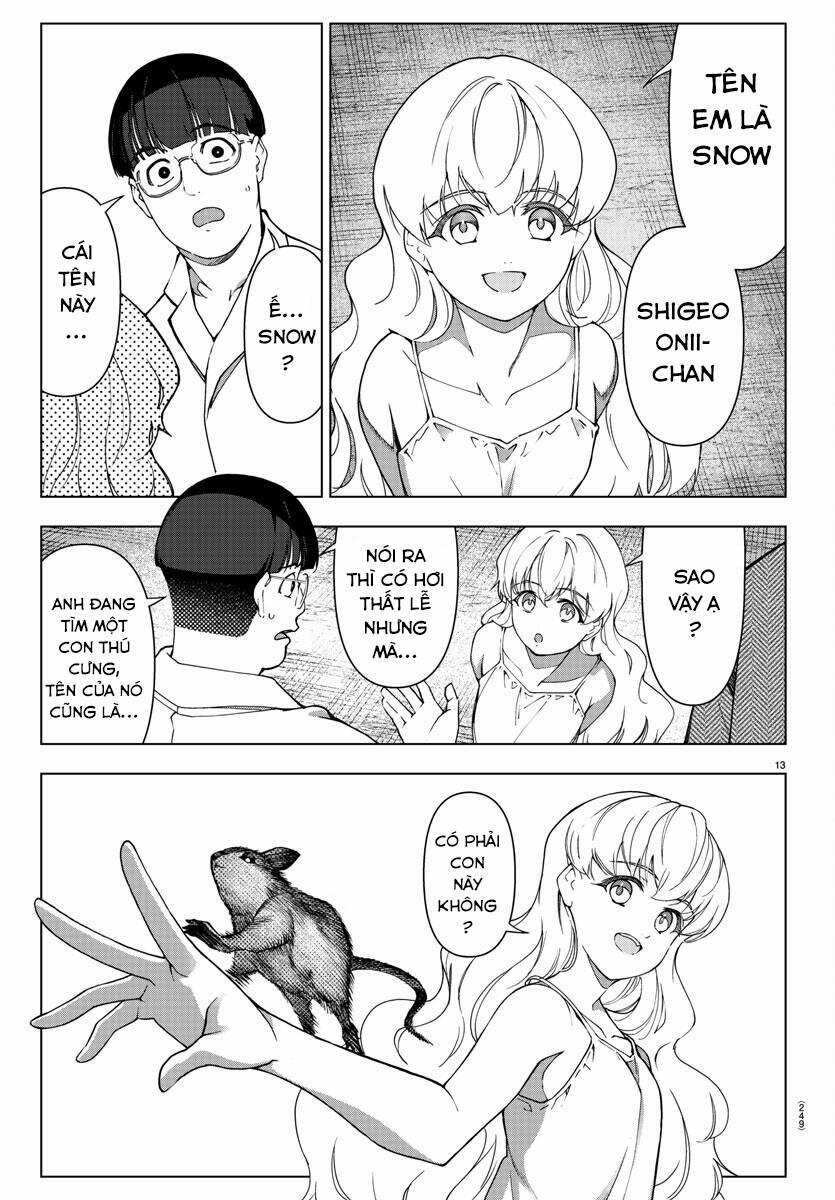 Darwins Game 121 trang 14