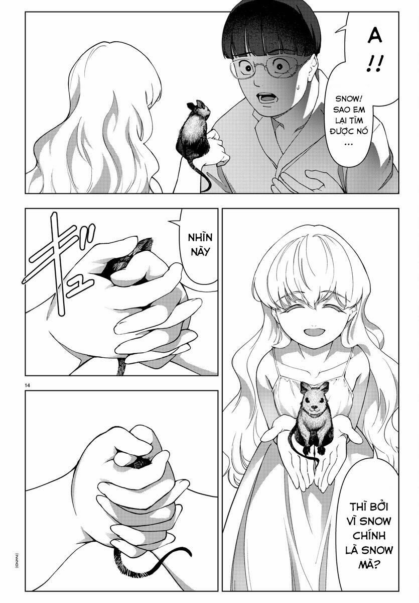 Darwins Game 121 trang 15