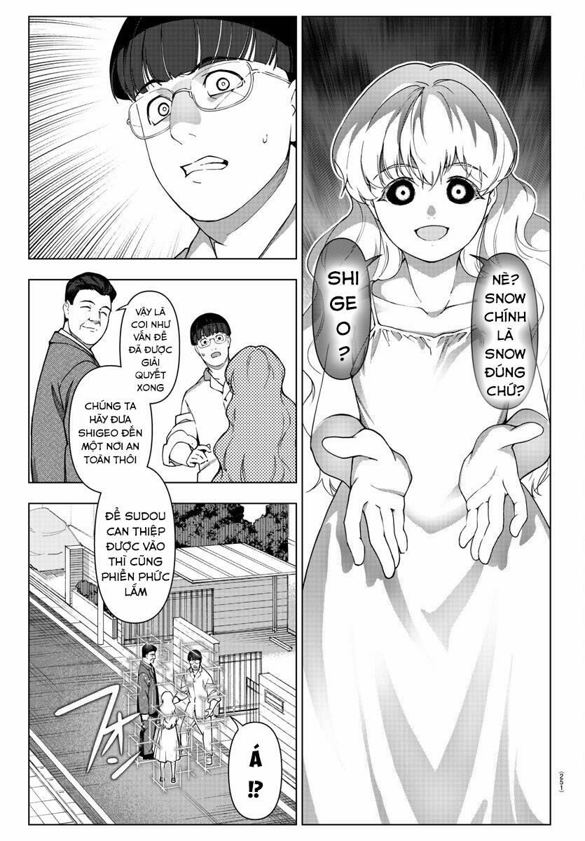 Darwins Game 121 trang 16