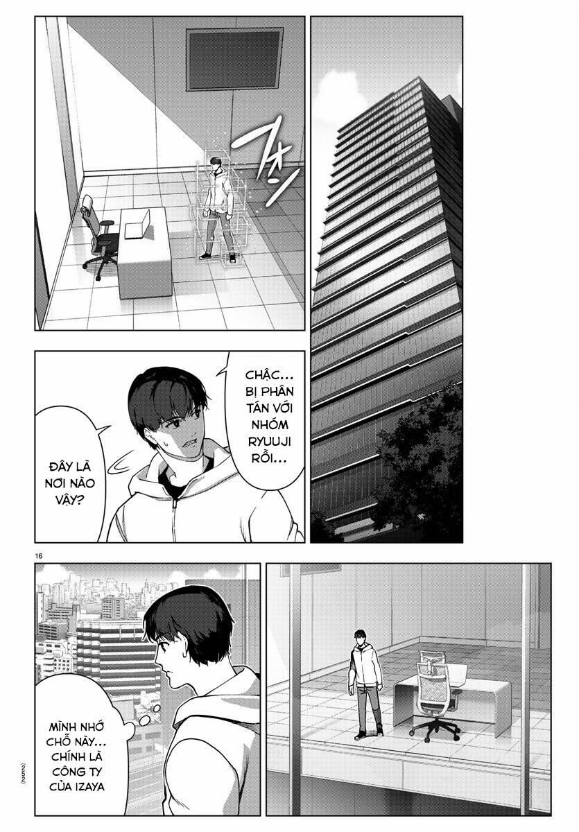 Darwins Game 121 trang 17