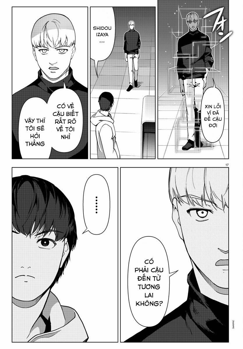 Darwins Game 121 trang 18